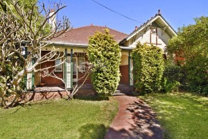 Buyers Advocate - Sydney Federation House