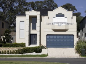 New Modern Suburban House