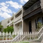 Victorian Terrace in Sydney