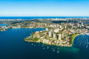 Double Bay Harbour Front