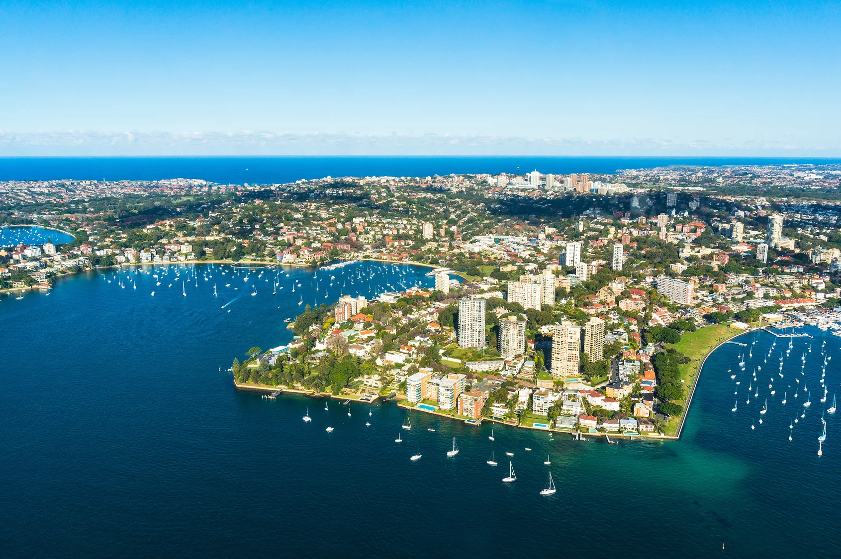 buying property in Sydney's Eastern suburbs