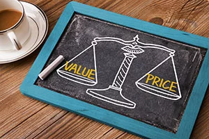 cost and value of properties