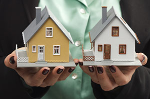comparing home prices