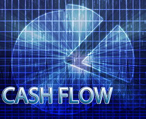positive cash flow