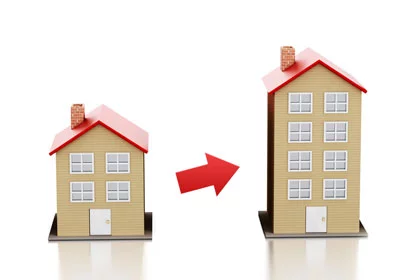 increase investment property return