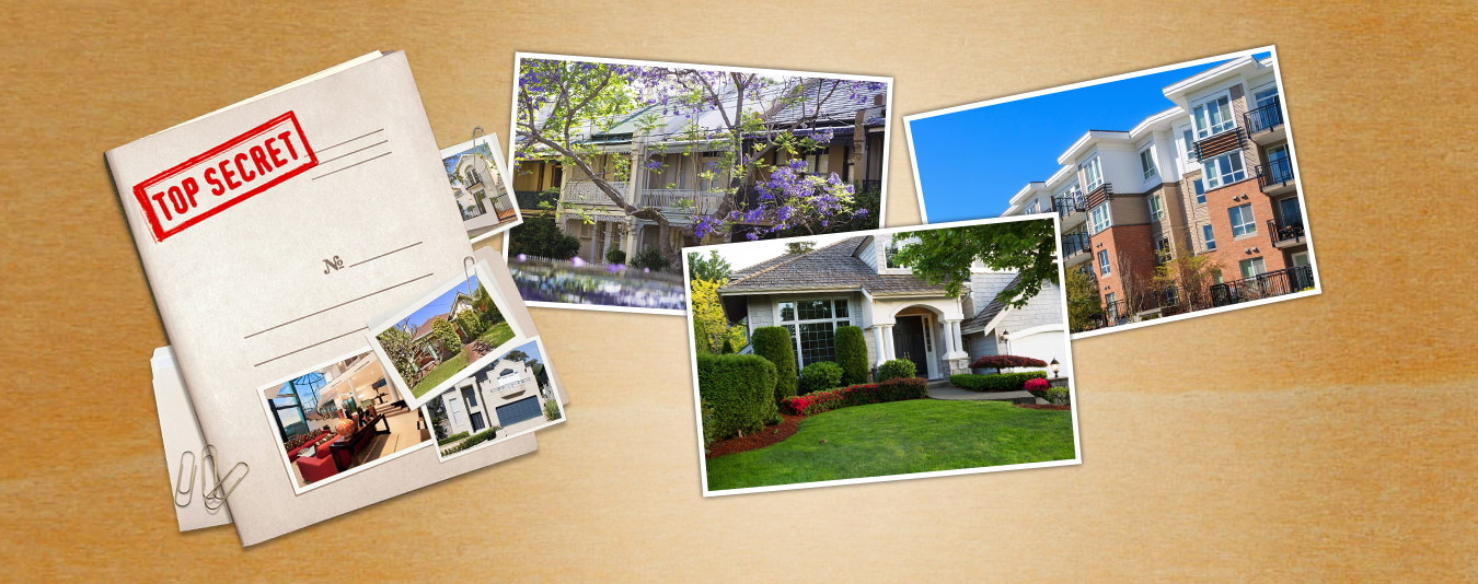 Buyers agent finds non-listed property