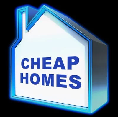 Consequences of buying a “bargain” property