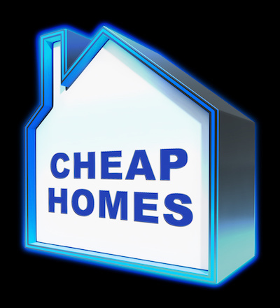 consequences of buying a cheap property