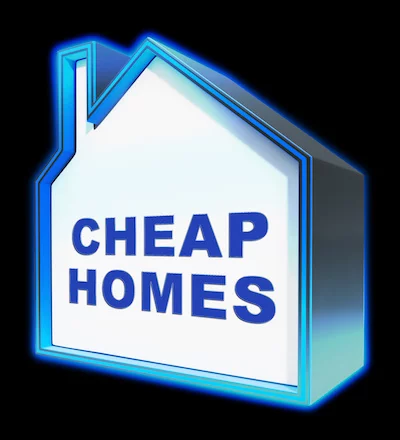 consequences of buying a cheap property