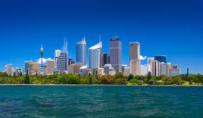 sydney is the second most expensive real estate market in the world