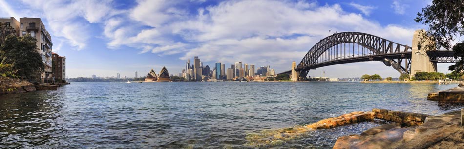 Milsons Point Rock Pool