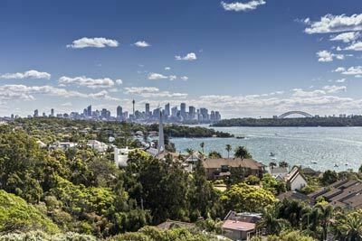 Sydney's Eastern suburbs