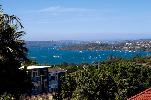 Bellevue Hill in Sydney