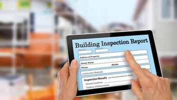 house inspection report