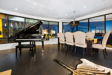 Kirribilli apartment