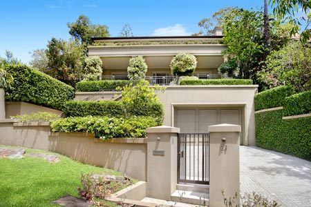 high end property home in Northbridge