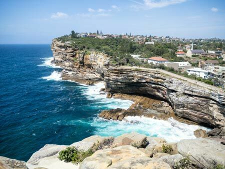 properties in watsons bay