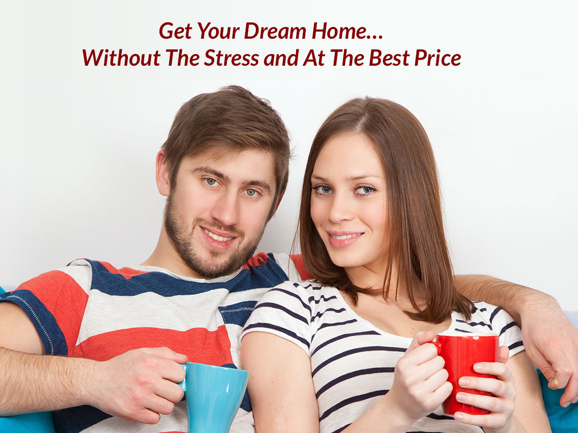 get your dream home