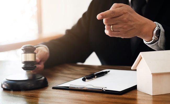 attending an auction