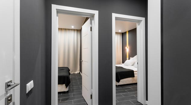 two-bedroom apartment in Sydney