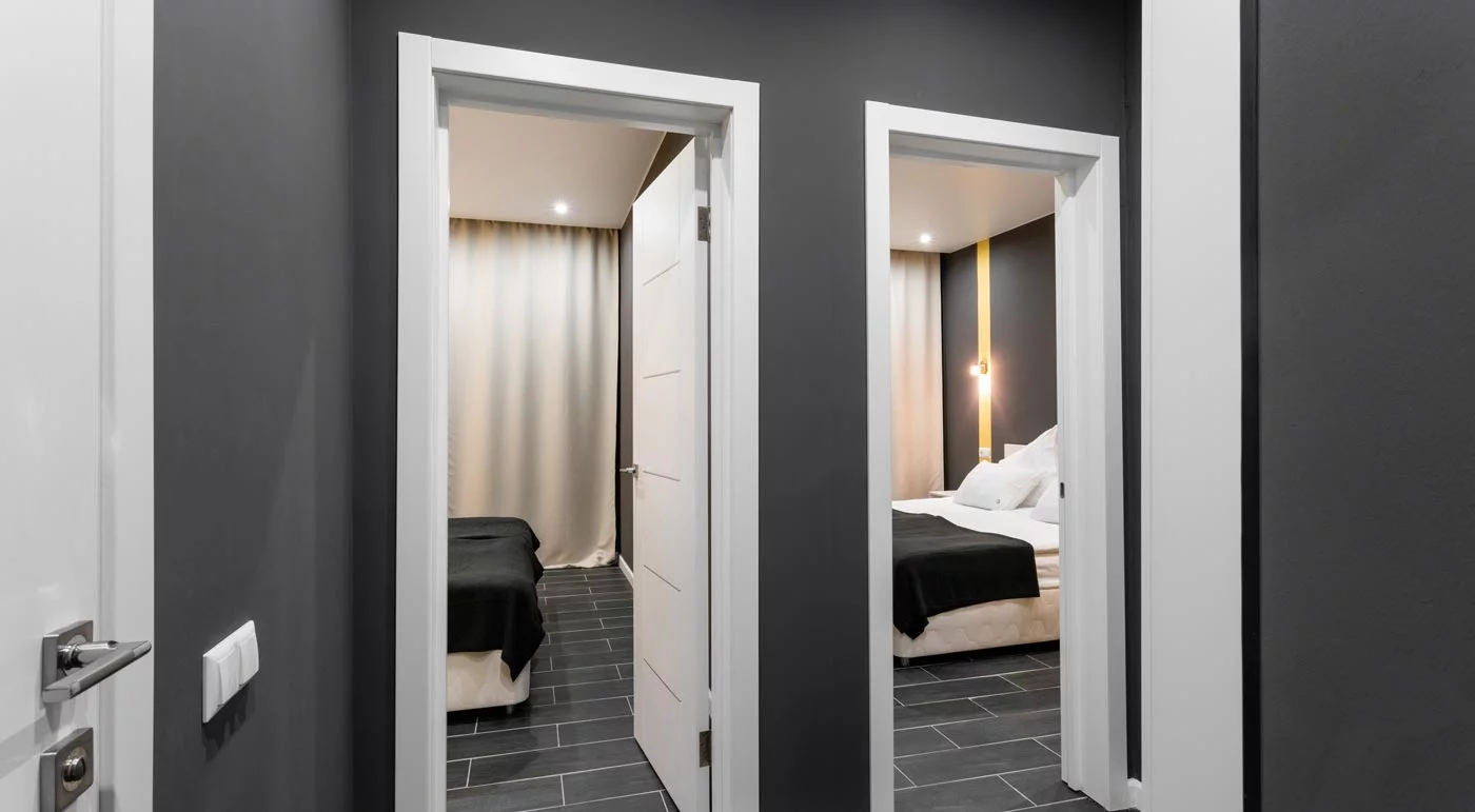 two bedroom apartment in Sydney