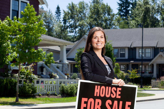 real estate agent