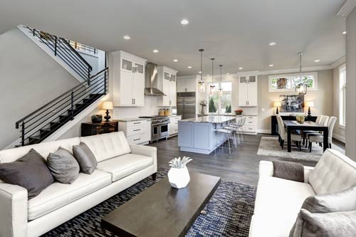 Lane Cove home interior