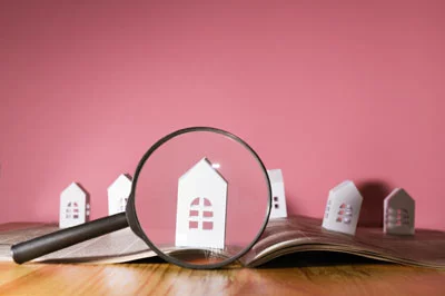 finding hidden property