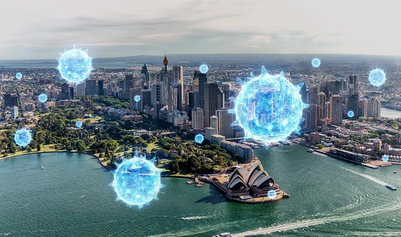 impact of COVID-19 on Sydney property market
