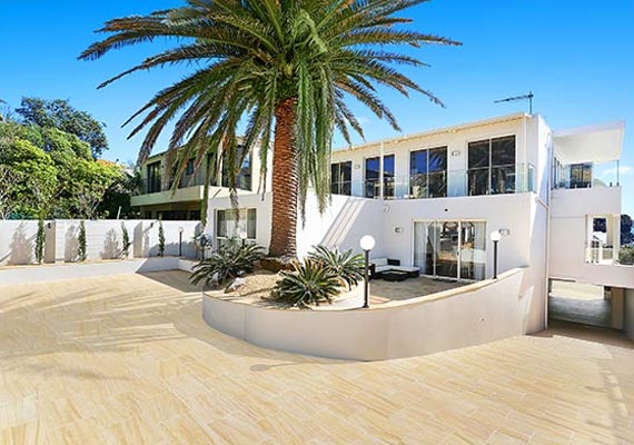 Impressive property in Sydney's Northern Suburbs 