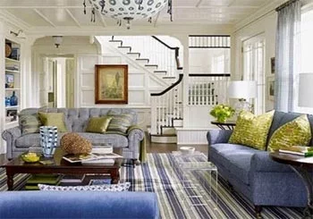 Sydney Rozelle home living area