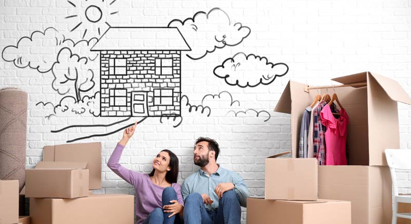 first-time home buyers