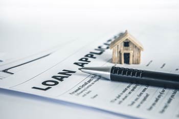 home loan application