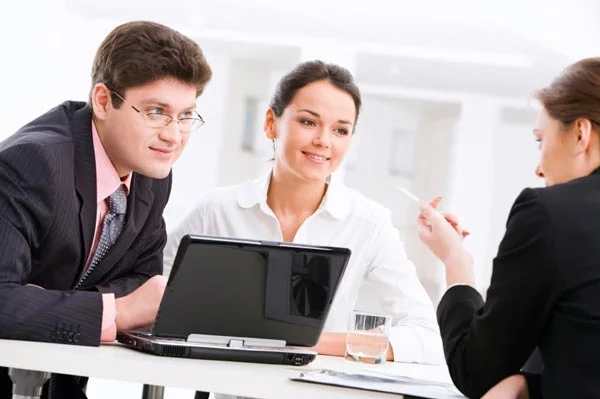 working with buyers agent