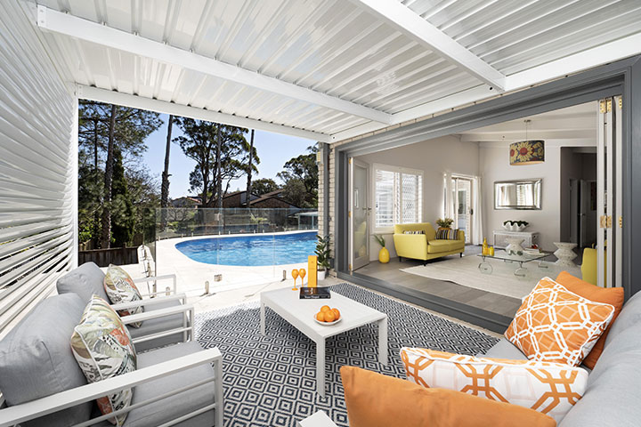 home bought by buyers agent