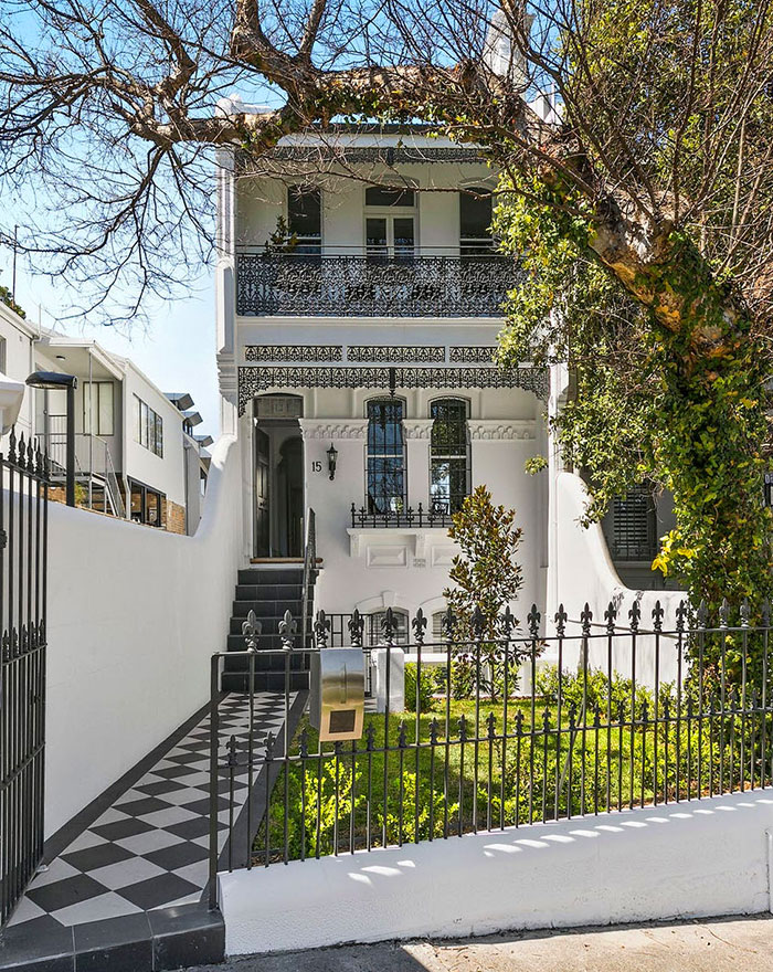investment property Paddington Terrace
